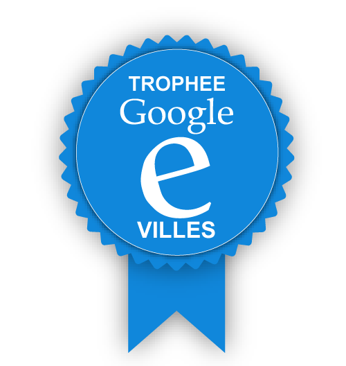 trophée e ville Google