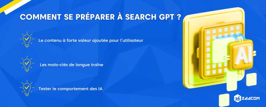 Préparer son SEO pour les IA